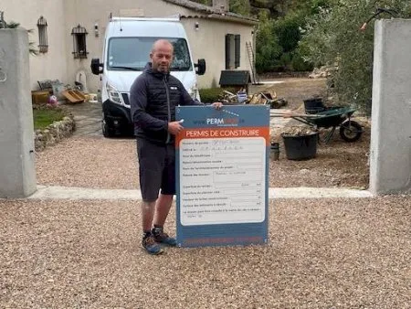 Le portail de Pierre