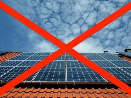 L'architecte des bâtiments de France (ABF) peut-il refuser mon projet d'installation de panneaux photovoltaïque ?