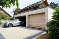 Vignette de l'article : Faut il un permis de construire ou une déclaration de travaux pour construire/aménager un garage ?
