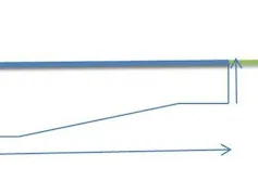 Plan en coupe piscine