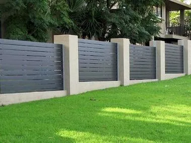 Déclaration préalable de travaux clôture