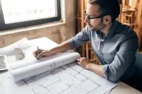 Vignette de l'article : Permis de construire réalisé par un architecte