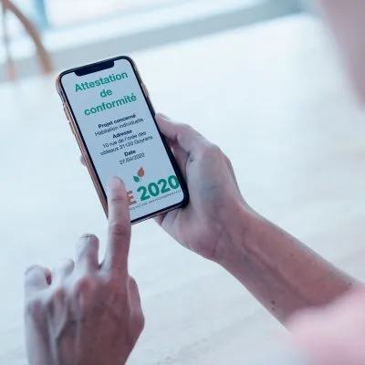 RE2020 adaptée - Réf. RE2020-adaptee