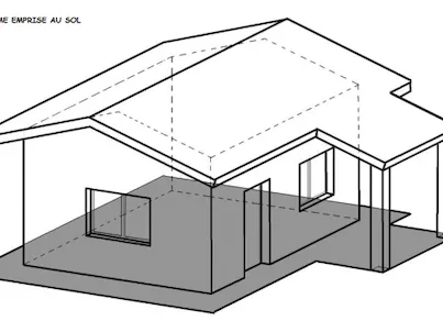 Circulaire du 3 février 2012 relative à la surface de plancher et à l'emprise au sol