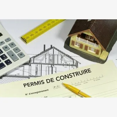Votre PERMIS DE CONSTRUIRE facile et rapide : ACOMPTE