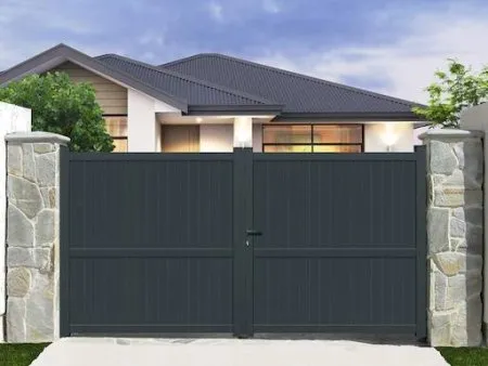 Déclaration préalable de travaux : portail