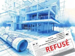 Les voies de recours pour un refus de permis de construire