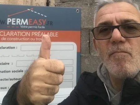 Le garde corps de Bernard 