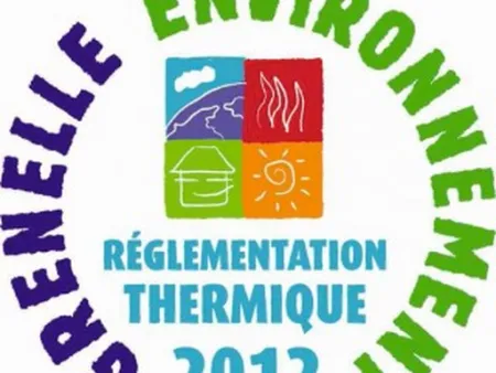 Permis de construire 2013 et RT 2012