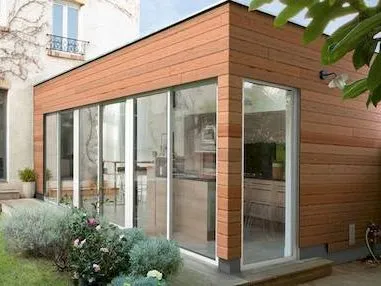 Une déclaration préalable jusque 40 m2 au lieu de 20 m2 : la réforme des extensions, c'est parti !