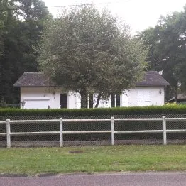 Emplacement du projet vu de loin