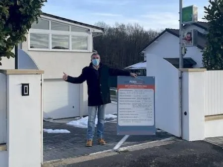 La véranda de Christian