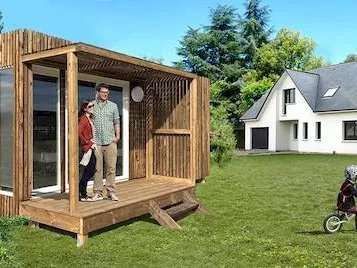 40 m2 sans permis de construire : à partir du 1er Janvier 2012