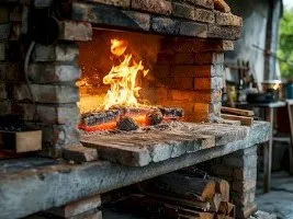 Faut il une autorisation d'urbanisme pour un barbecue fixe (en brique par exemple) ?