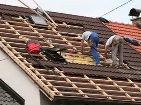 Déclaration préalable de travaux : réfection de toiture