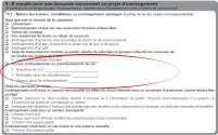 Travaux d’affouillements ou d’exhaussement s d’un sol