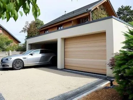 Faut il un permis de construire ou une déclaration de travaux pour construire/aménager un garage ?