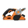 Rabot à feuillure illimitée 750 W - TRPUL - Réf. 837520