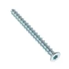Vis HECO MULTI-MONTI-plus F - Tête fraisée - D6 x L120, cond.10 - Réf. 48505_10