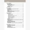Sommaire page 1 du guide de construction de l'extension MARGUERITE