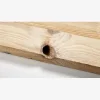Bâtonnets de rebouchage thermofusible Knottec - Pour le BOIS - 12mm