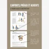 Verso du du grand guide de construction des carports, préaux et auvents