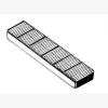 Assortiment polyéthylène de 520 cales souples - Réf. KDS4520