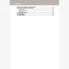 Sommaire page 2 du grand guide de construction des carports, préaux et auvents