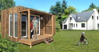 40 m2 sans permis de construire : à partir du 1er Janvier 2012