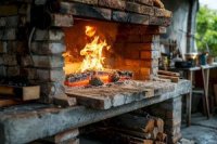 Faut il une autorisation d'urbanisme pour un barbecue fixe (en brique par exemple) ?