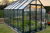 Faut il une autorisation d'urbanisme pour une serre de jardin ?