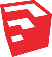 Tutoriel Google SketchUp – Créer ses plans, exemple d'un abri de jardin
