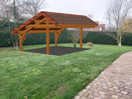 Permis de construire carport en ligne