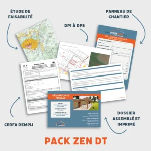 Pack ZEN - Déclaration de travaux