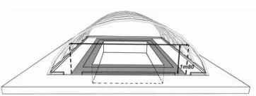 Croquis 14-Surface de plancher piscine