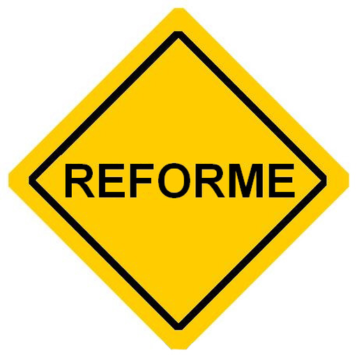 Réforme de l’urbanisme 2012