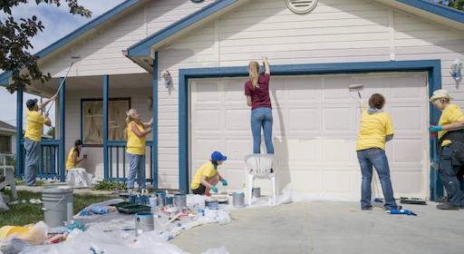 Réglementation ravalement de façade