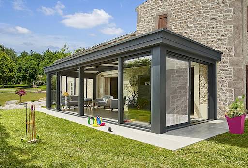 Construire une véranda sans permis est-il possible ?