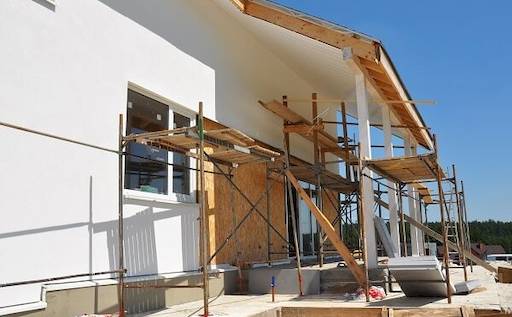 Ravalement de façade tous les 10 ans : loi pas forcément obligatoire