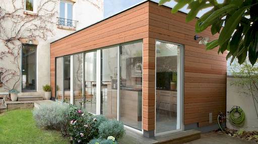 Une déclaration préalable jusque 40 m2 au lieu de 20 m2