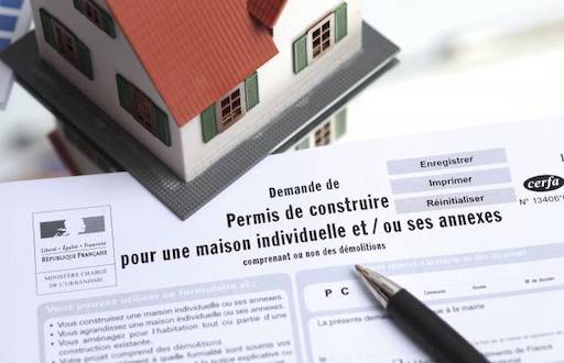 Formulaire permis de construire RT 2012