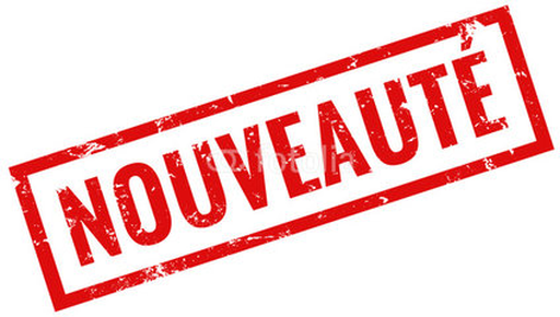 Nouveauté