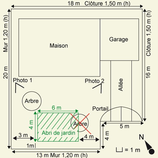 Qu’est-ce qu’un plan de masse coté en 3 dimensions ? Définition et exemple