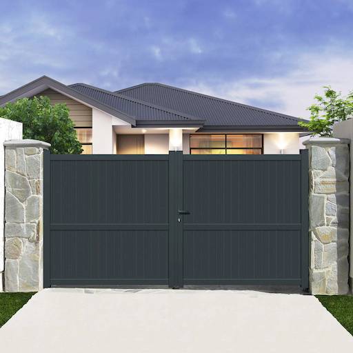 Déclaration préalable de travaux : portail