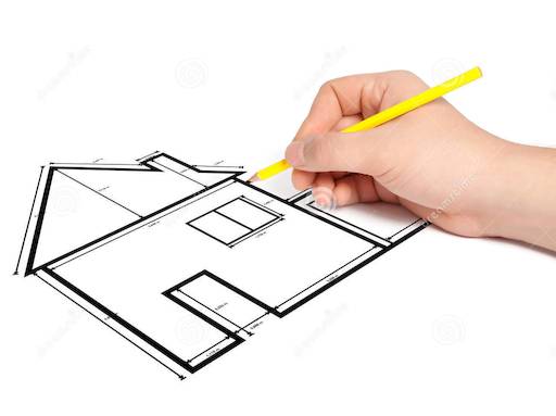 Dessiner un plan de maison