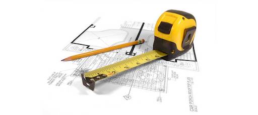 Dessiner un plan de permis de construire ou déclaration préalable