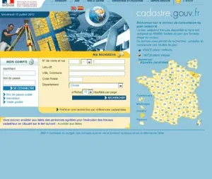 cadastre.gouv