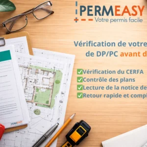 Vérification de votredossier de DP ou PC avant dépôt