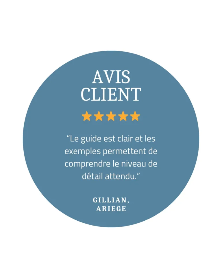 Avis client guide permis de construire Ariège