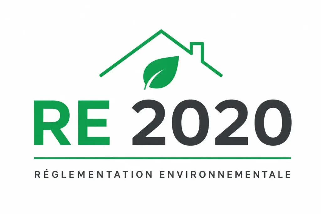 Règlementation environnementale RE2020